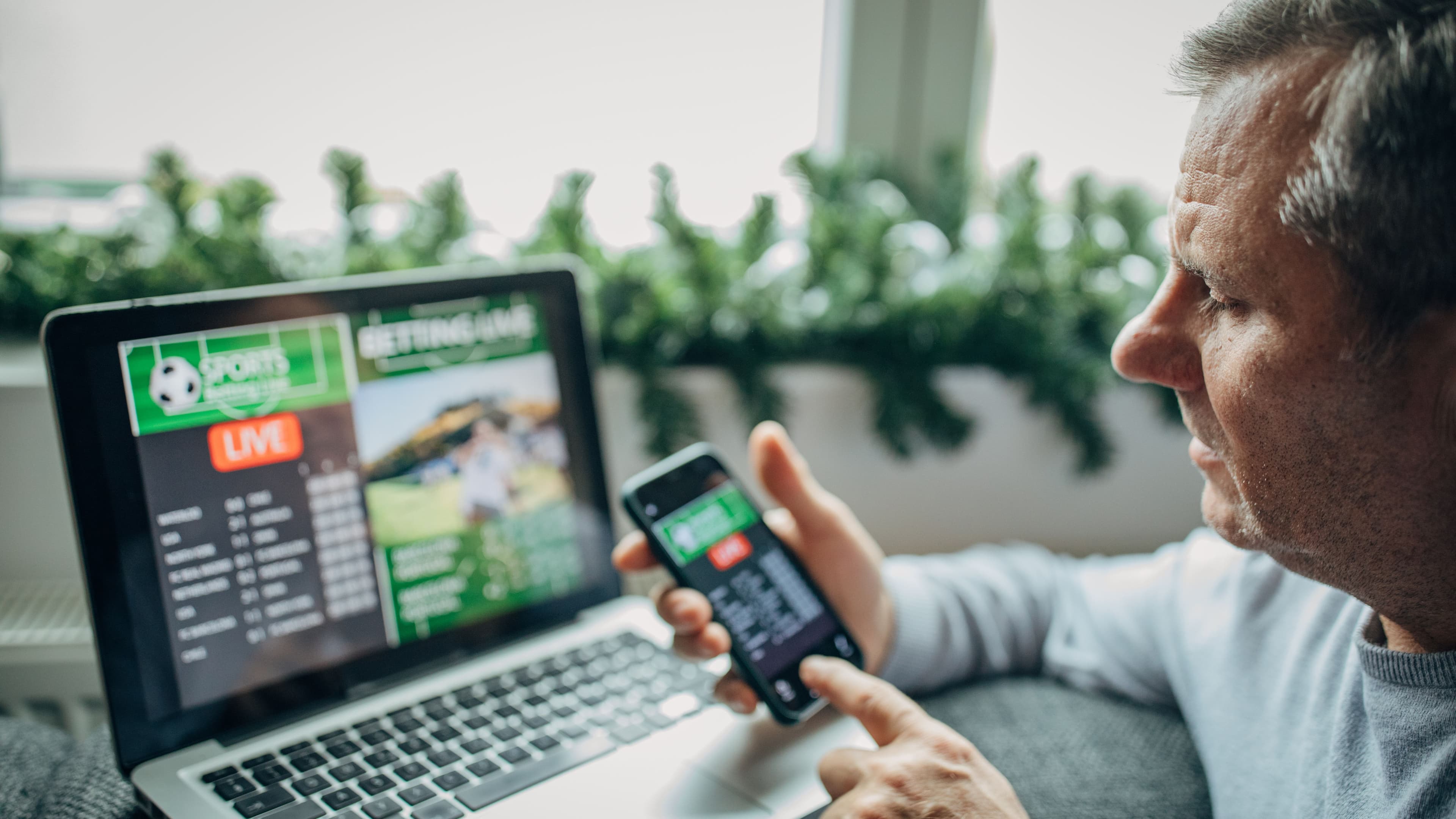 Betting Sites & Apps