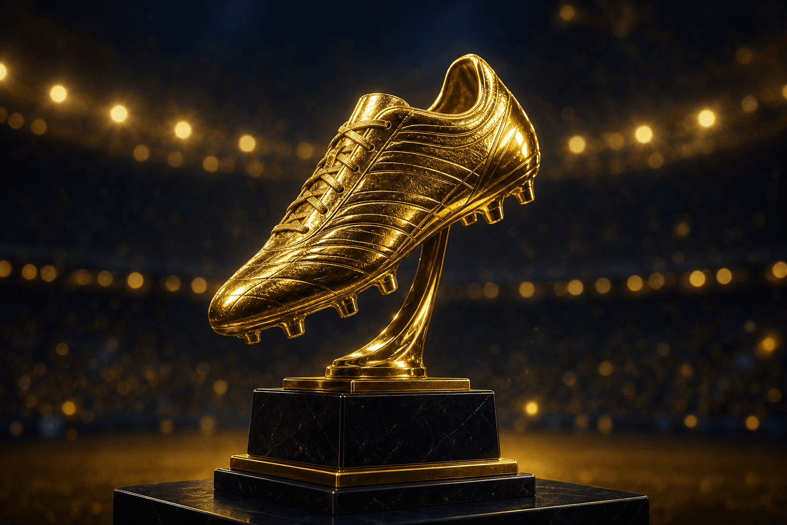 Golden Boot Odds: Mbappe and Haaland Lead a Stacked Field