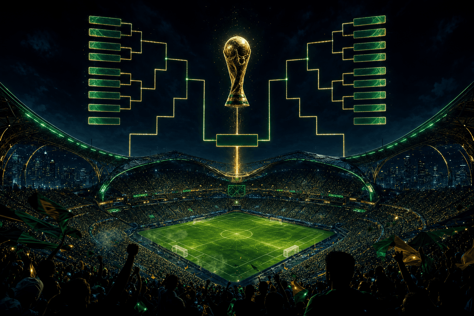 World Cup 2026 Group Stage Odds: Every Group Analyzed