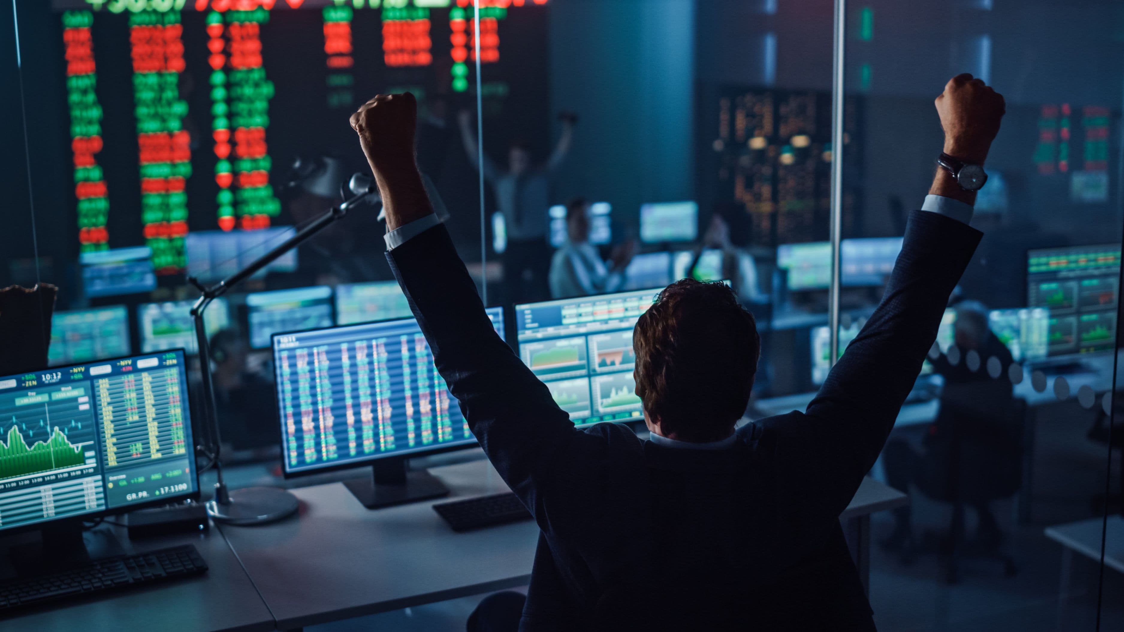 The 10 Biggest Trading Wins in History