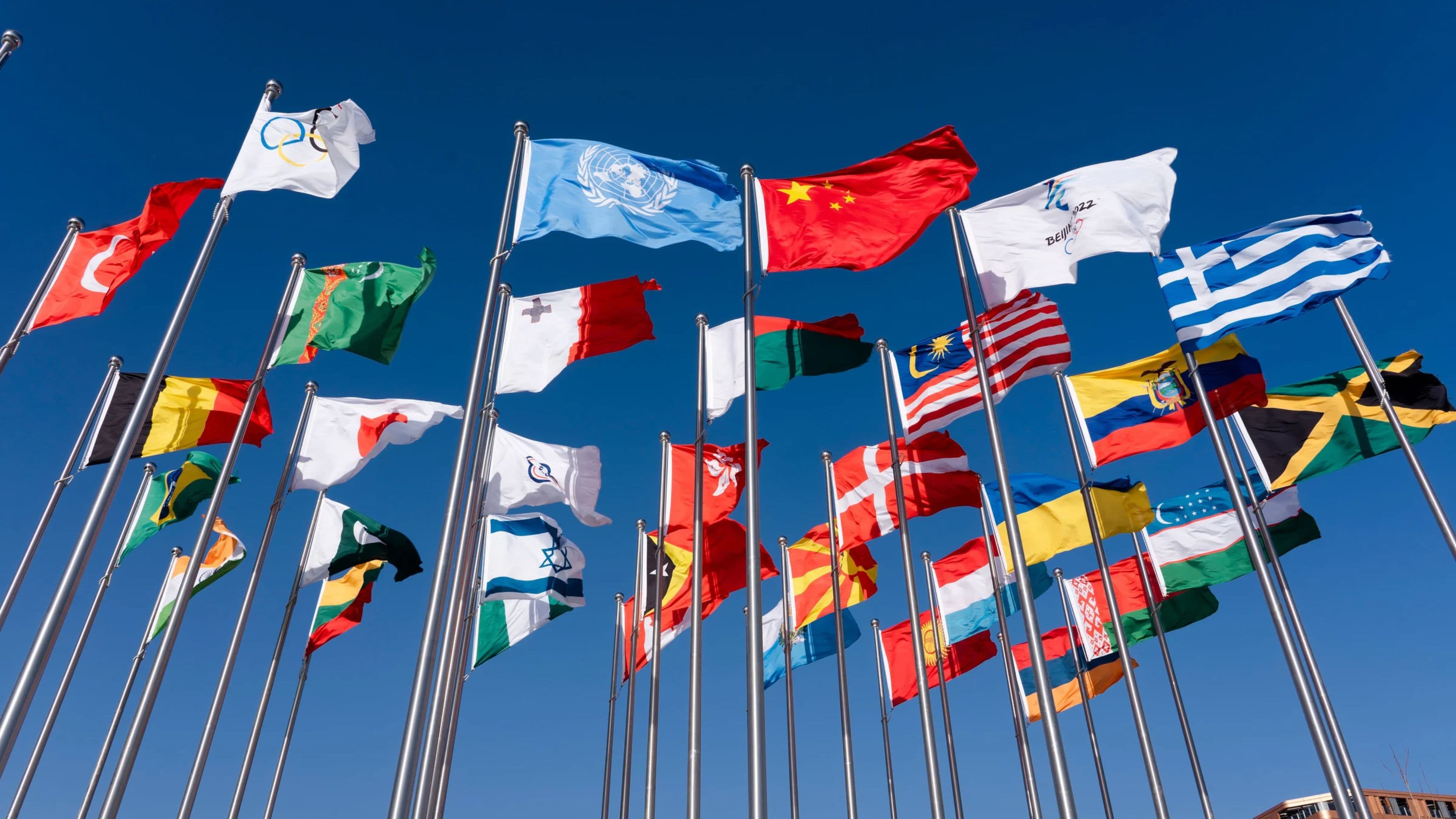 The 10 Countries That Bet the Most