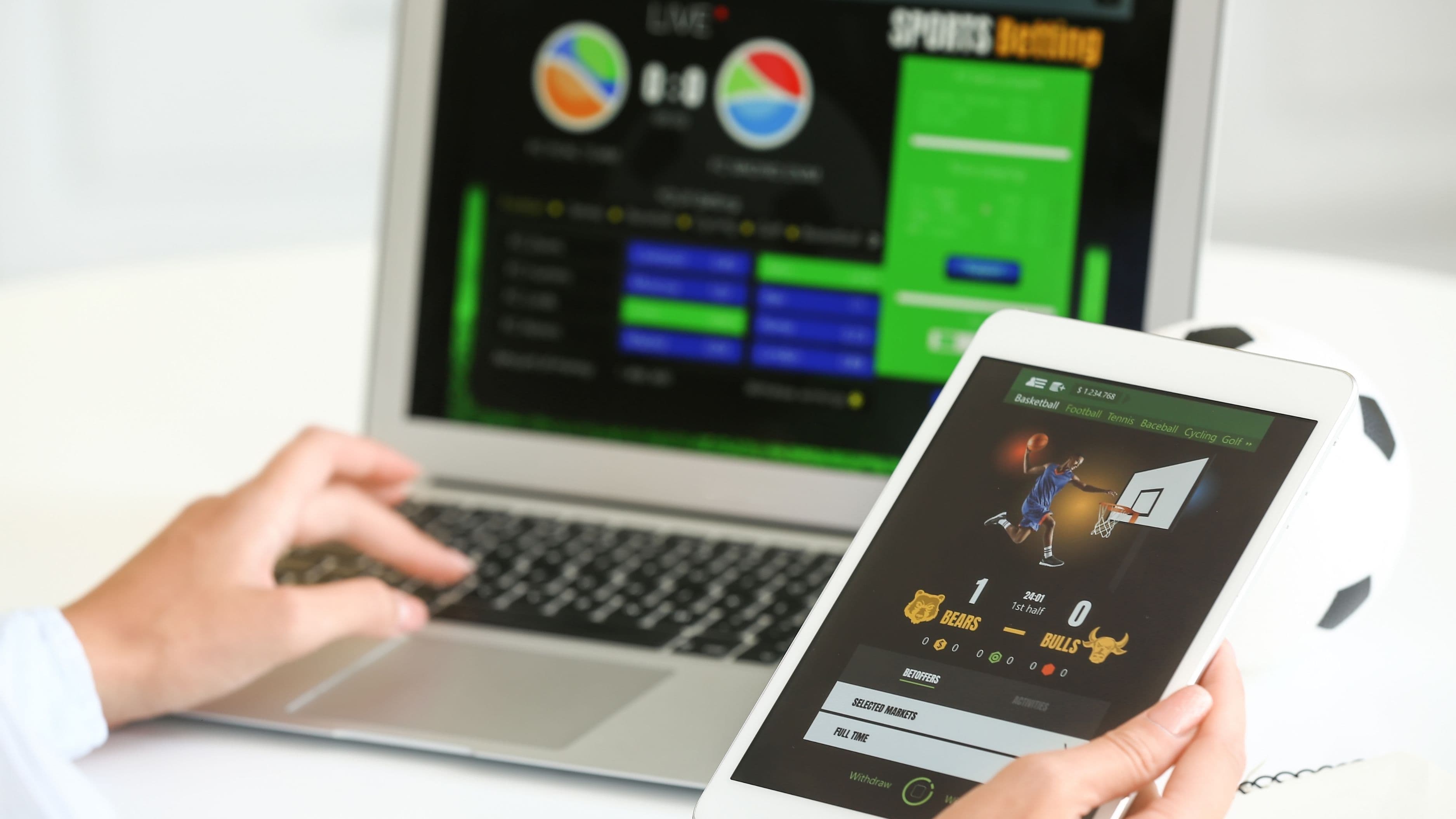 Where Sports Betting Technology Is Heading in the Next 12 Months