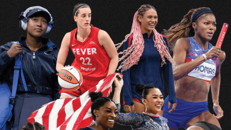 The Rise Of Women's Professional Sports in America
