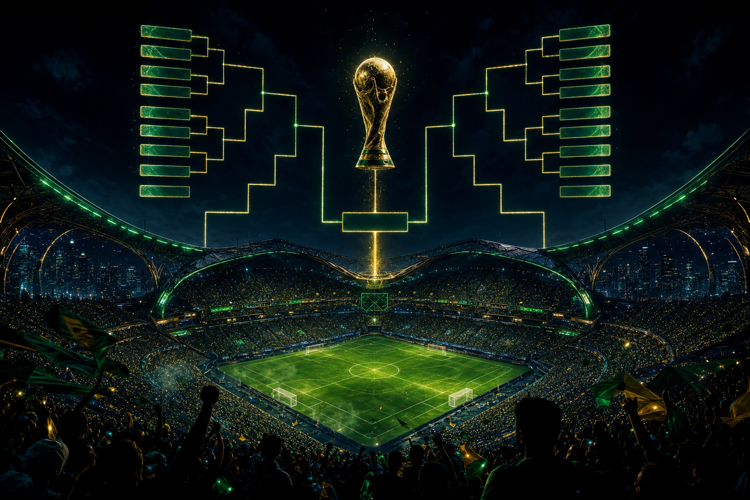 World Cup 2026 Group Stage Odds: Every Group Analyzed